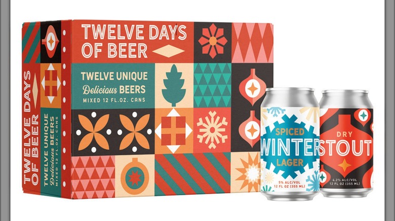 12 Days of Beer