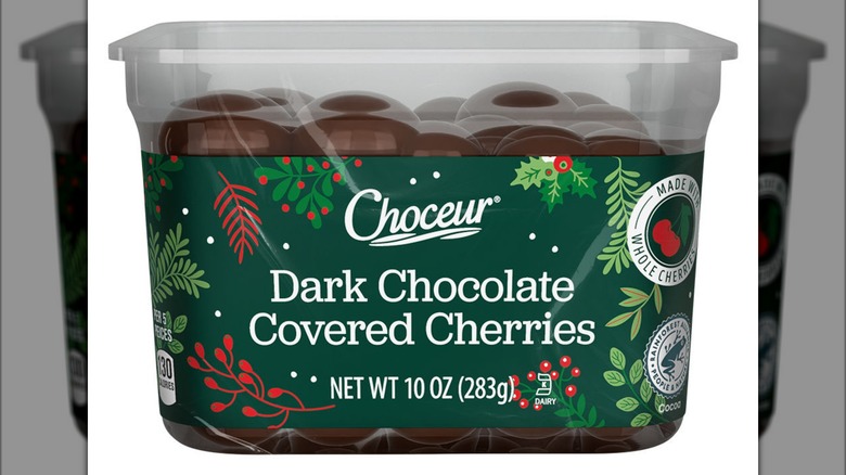 Choceur Chocolate Covered Cherries