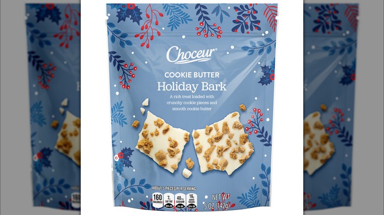 Choceur Holiday Bark
