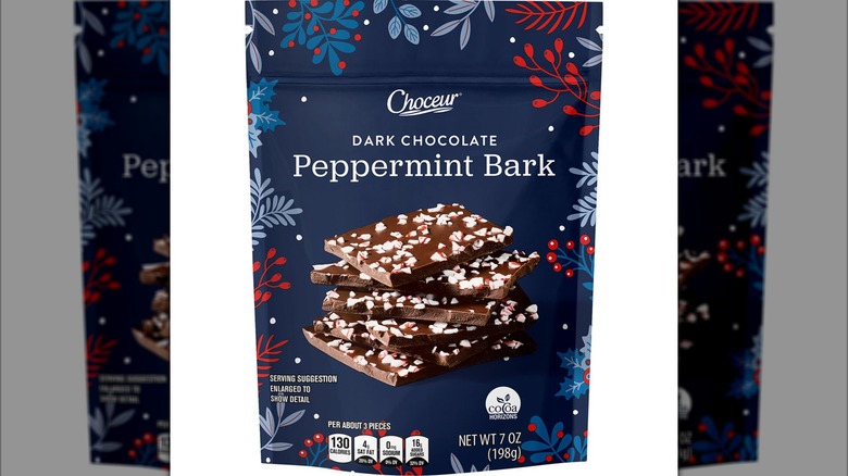 Choceur Peppermint Bark