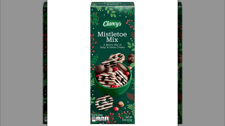 Clancy's Mistletoe Mix Giftbox