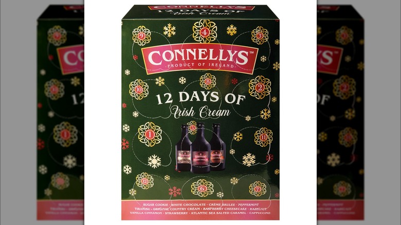 Conellys 12 Days of Irish Cream