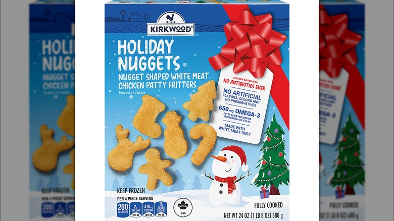 Kirkwood Holiday Chicken Nuggets