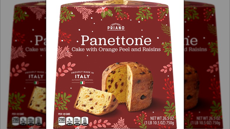 Priano Panettone