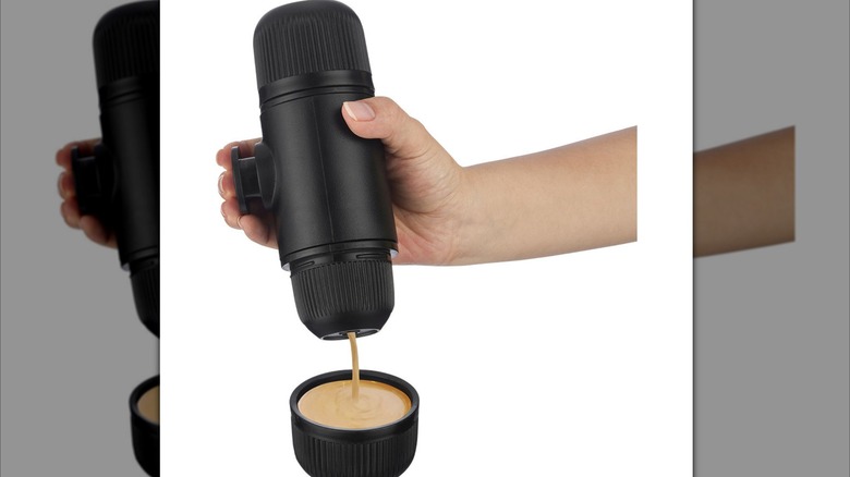 Adventuridge Portable Coffee Maker