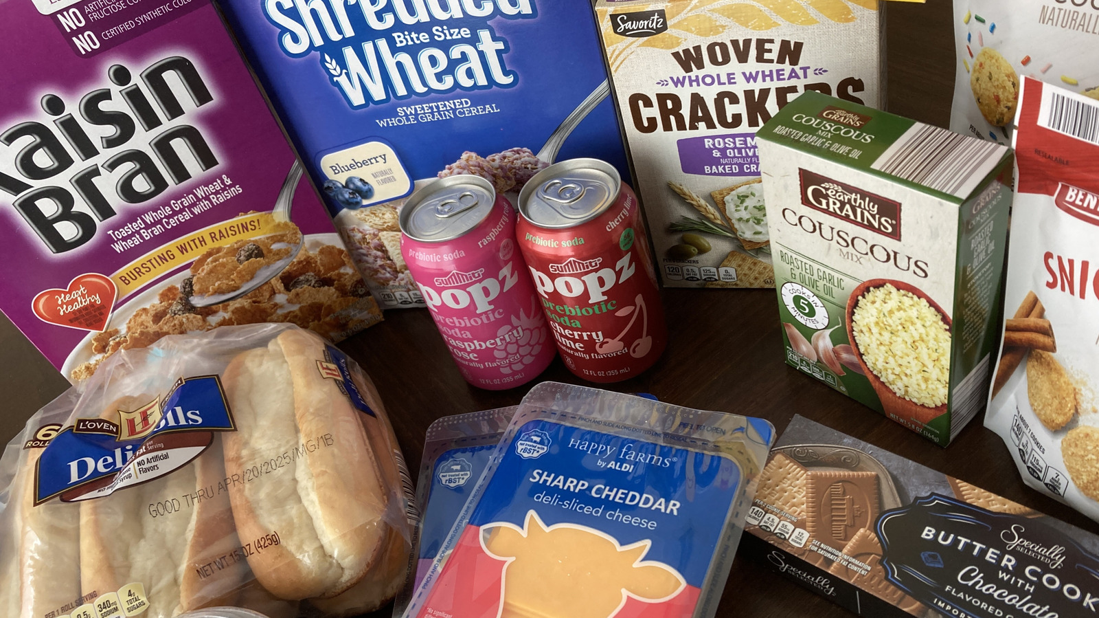 The Best Aldi Foods Under $3 You Should Always Add To Your Cart
