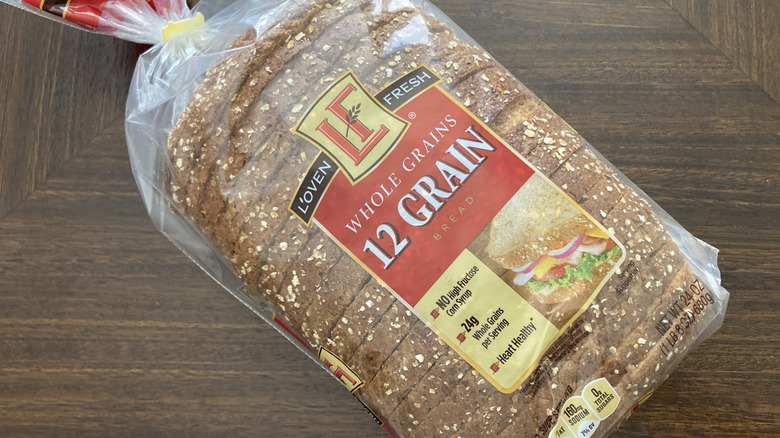 L'Oven Fresh 12 Grain