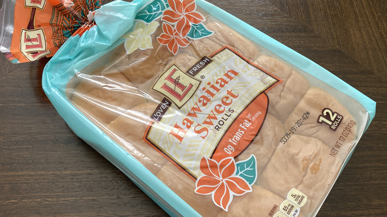 L'Oven Fresh Hawaiian Sweet Rolls