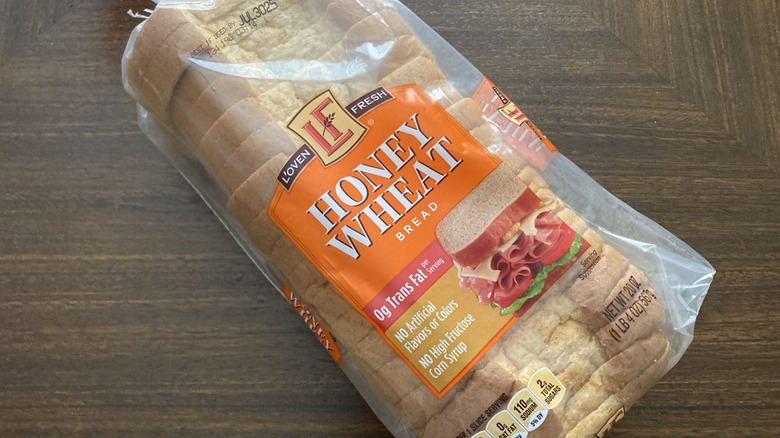 L'Oven Fresh Honey Wheat