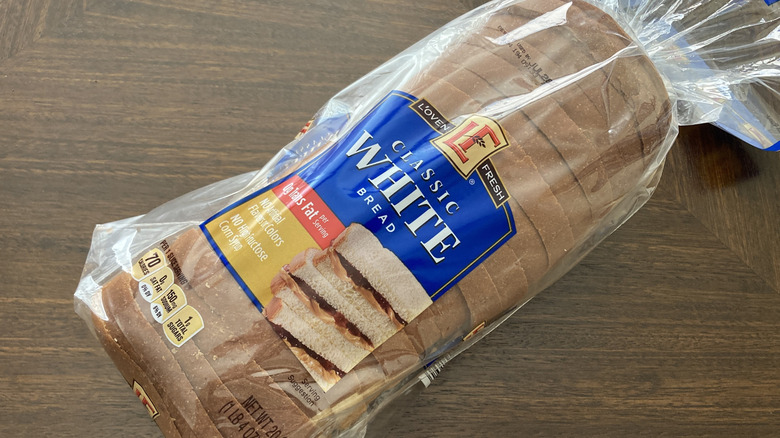 L'Oven Fresh Classic White Bread