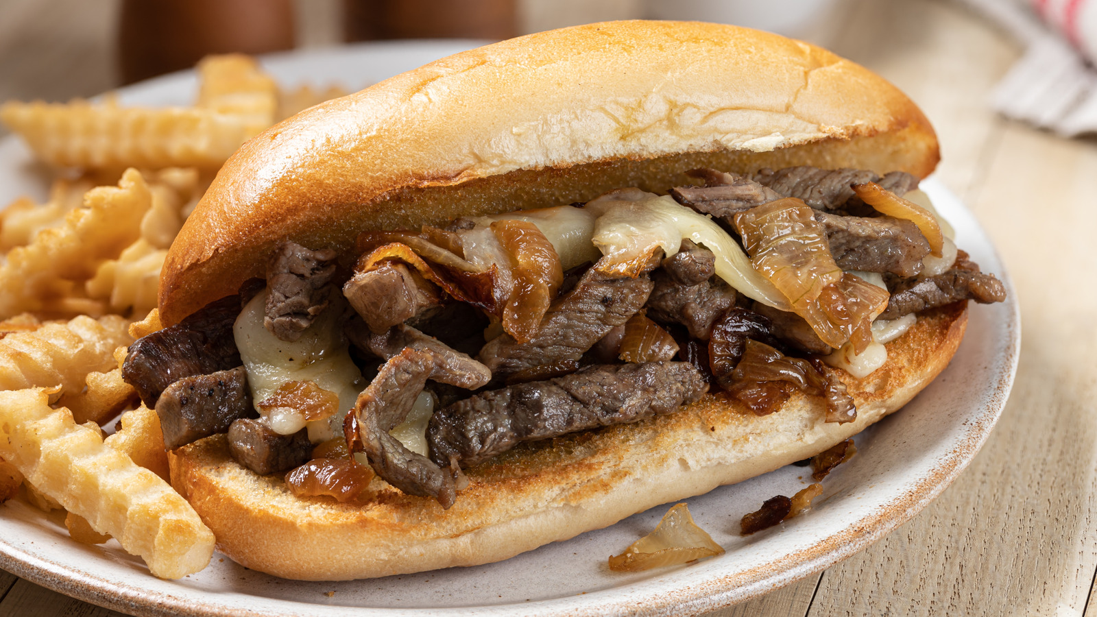 The Best And Worst Cuts Of Meat To Use For Steak Sandwiches