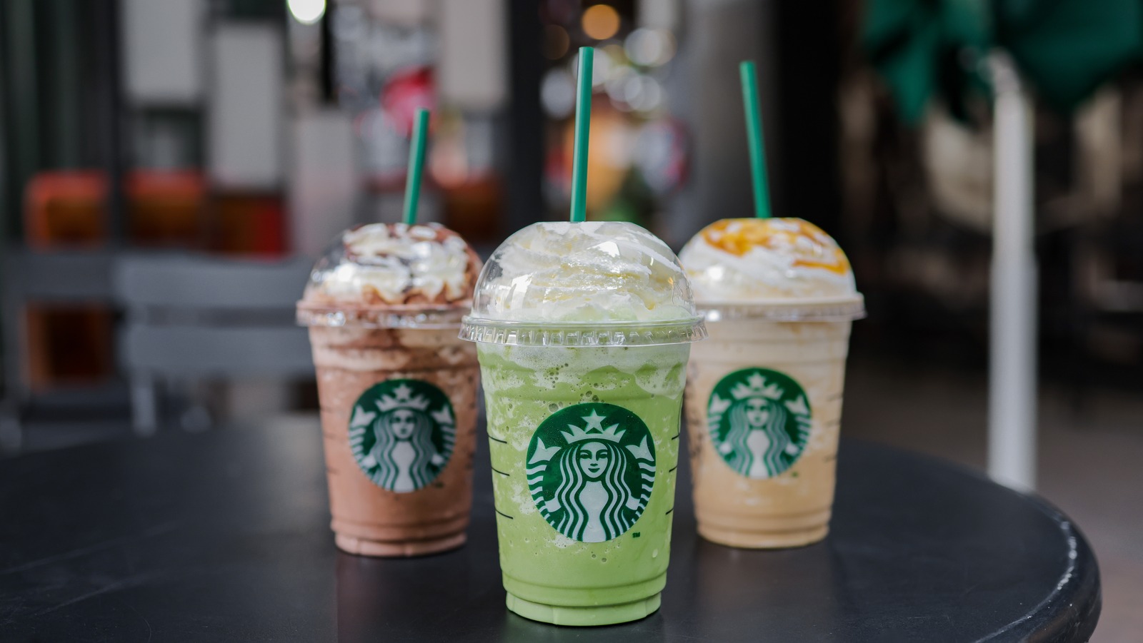 The 6 Best And 6 Worst Discontinued Starbucks Drinks