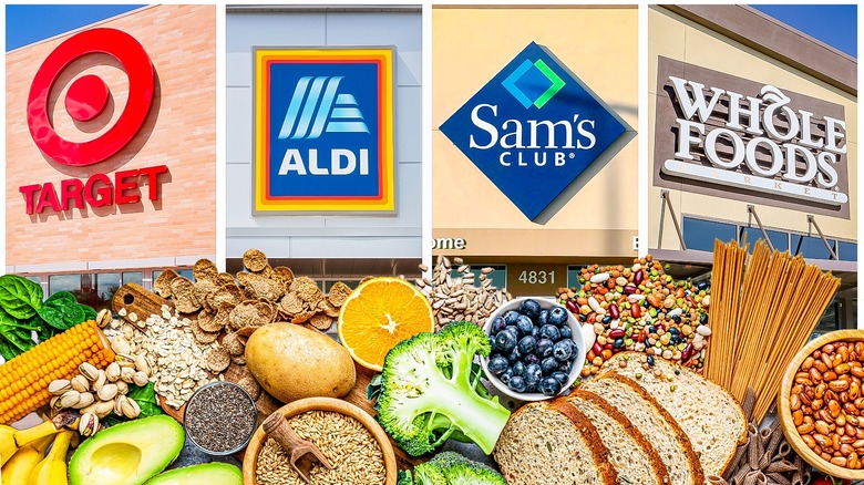 Grocery Stores Near Me