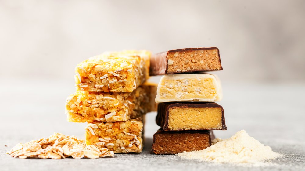 The Best And Worst Nutrition Bars