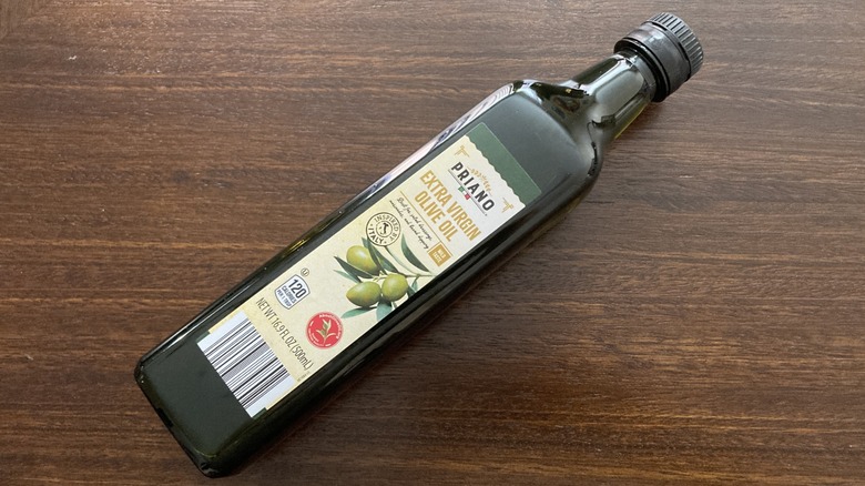 Priano Extra Virgin Olive Oil