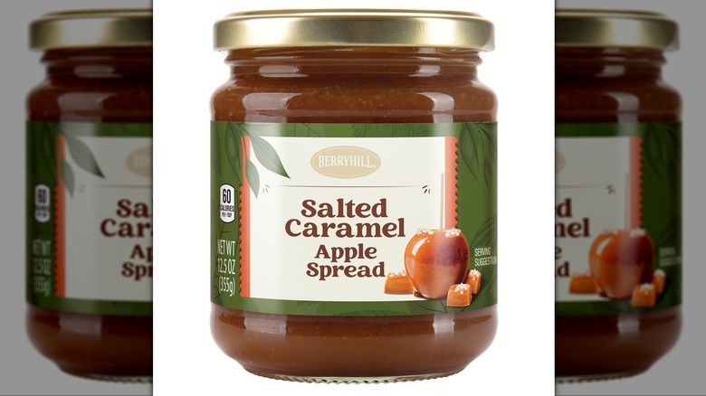 Berryhill Salted Caramel Apple Spread