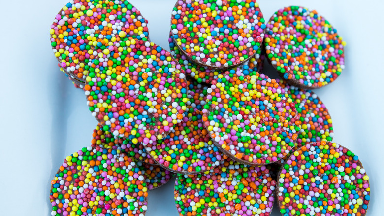 Freckles candy