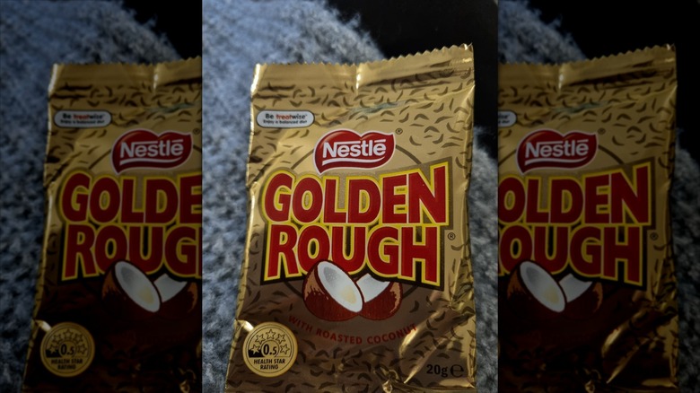Golden Rough