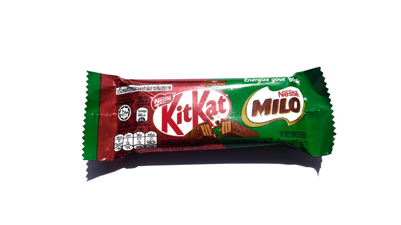 Milo Kit Kat Chunky