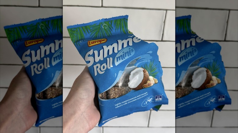 summer Roll Minis