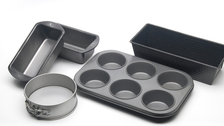 baking pans