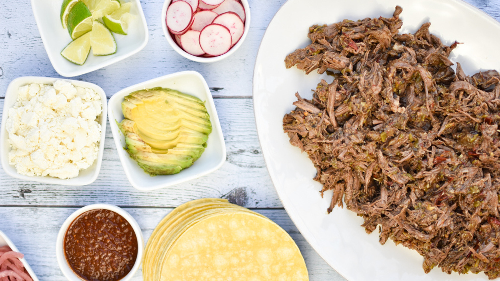 Barbacoa recipe
