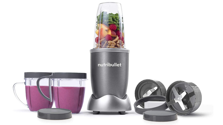 Nutribullet