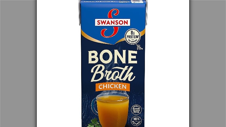 swanson chicken bone broth product image amazon