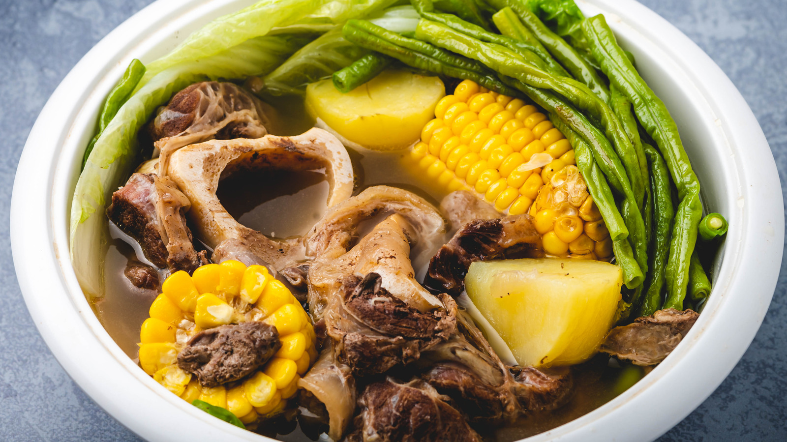 The Best Bones To Use For Broth