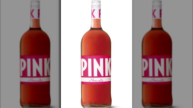 In The Pink Pink Moscato