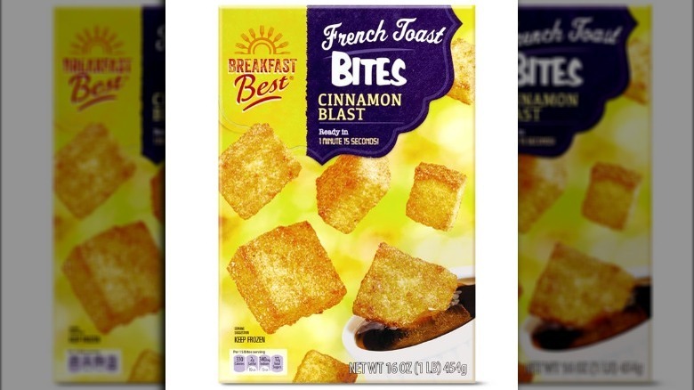 Breakfast Best French Toast Bites