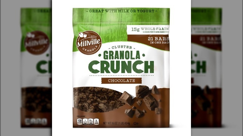 Millville Granola