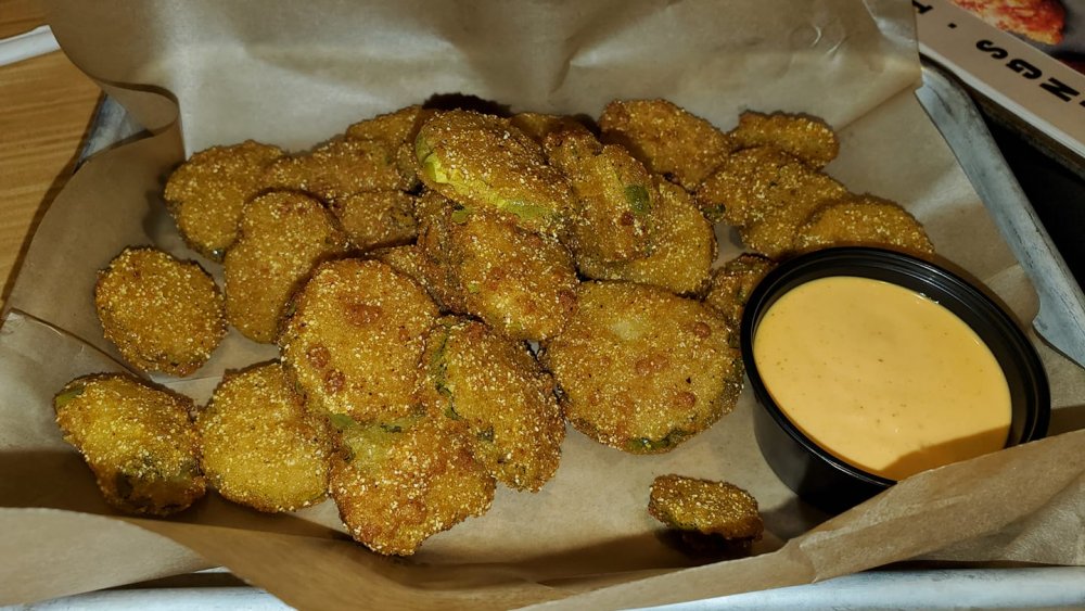 Wild Wings Menu Items That Aren't