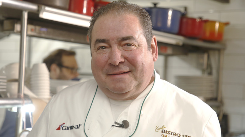 Chef Emeril Lagasse