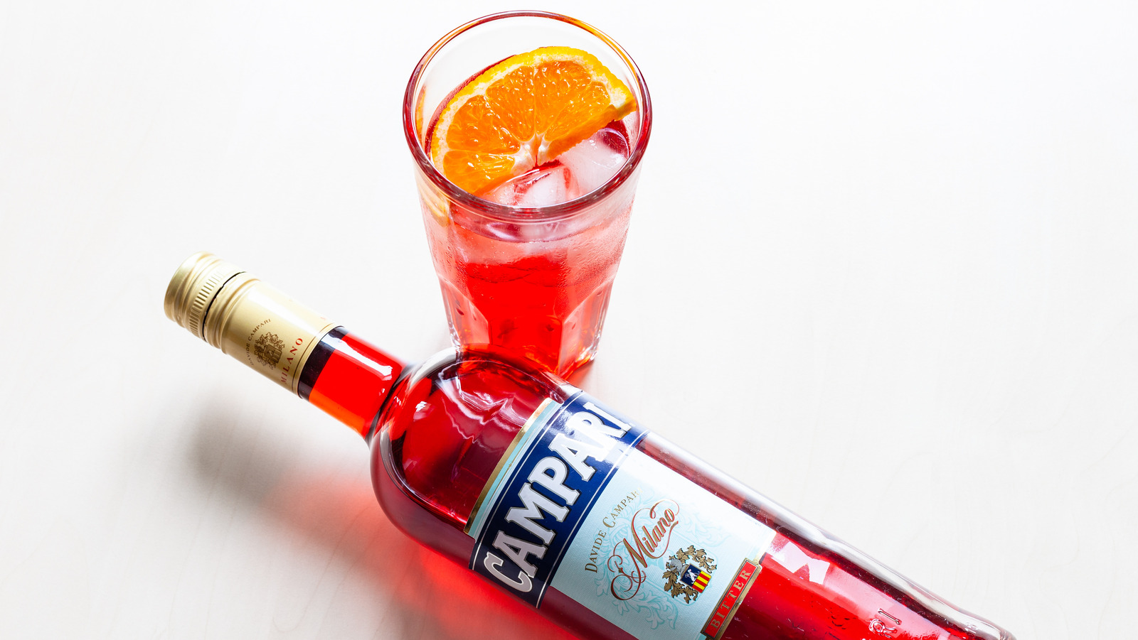 The Best Campari Cocktails Ranked