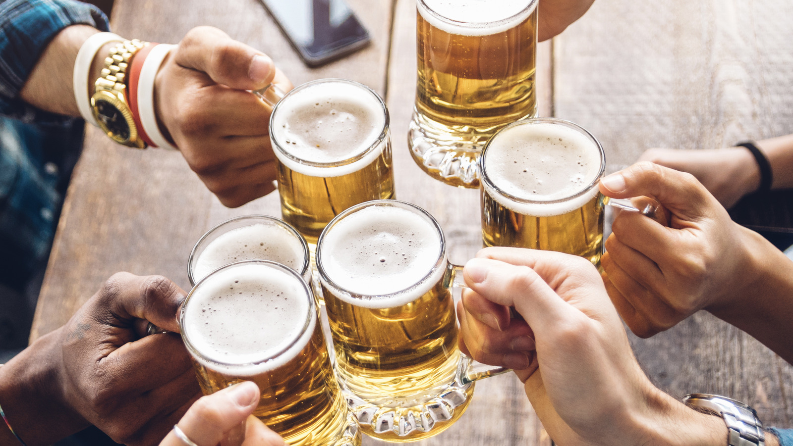 The Best Cheap Beers To Drink In 2022 Mashed TrendRadars