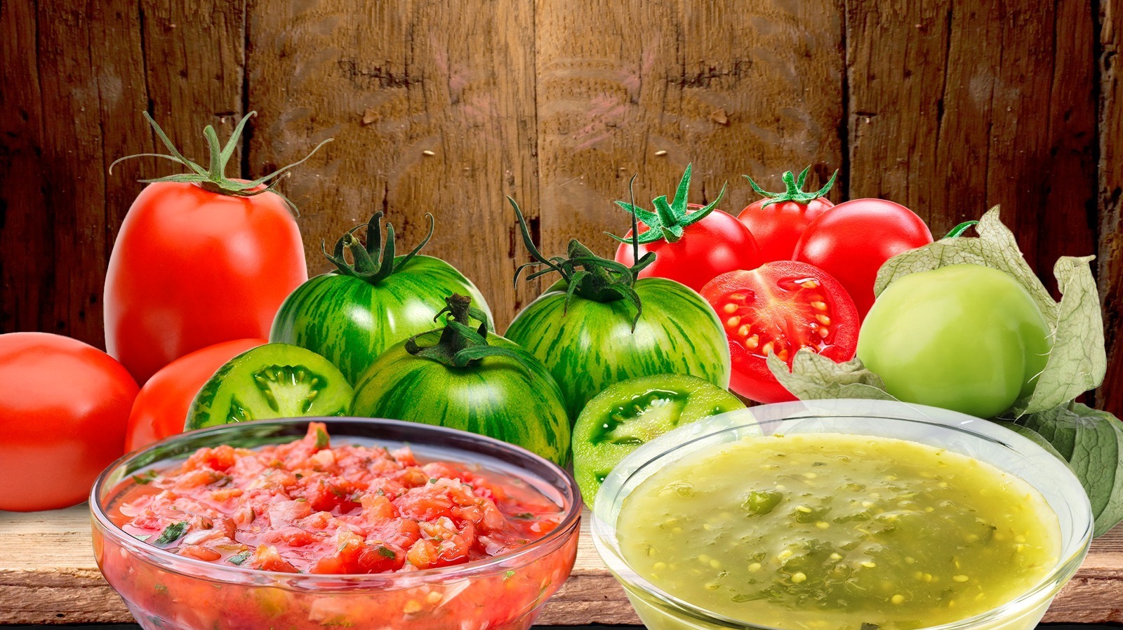 The Best Chef-Approved Tomato Varieties For Making Salsa