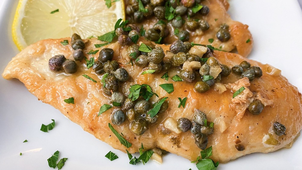 Chicken Piccata Recipe