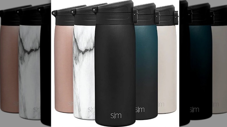 Simple Modern coffee thermoses