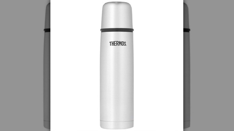 Thermos brand coffee thermos