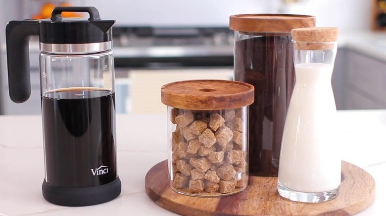 Vinci Express Cold Brew Electric Coffee Maker
