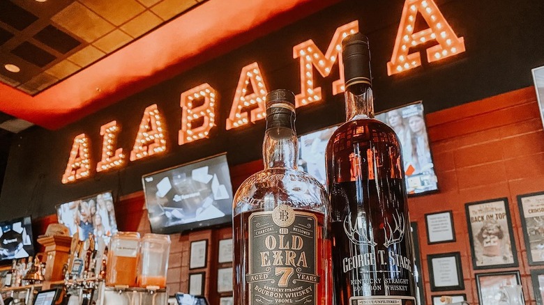 Houndstooth Sports Bar in Tuscaloosa, Alabama