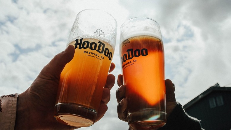 HooDoo Brewing Co. in Fairbanks, Alaska
