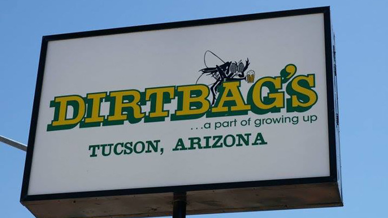 Dirtbag's Tucson Arizona