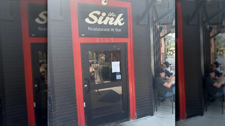 The Sink Bar Boulder Colorado