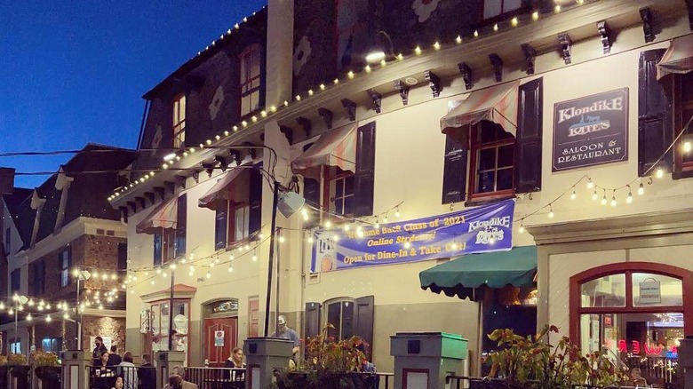 Klondike Kate's Restaurant and Saloon Newark Delaware