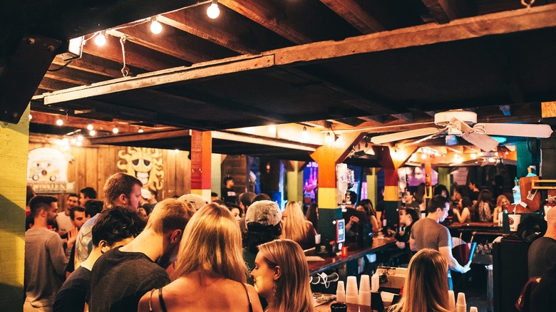 Bullwinkle's Saloon in Tallahassee Florida