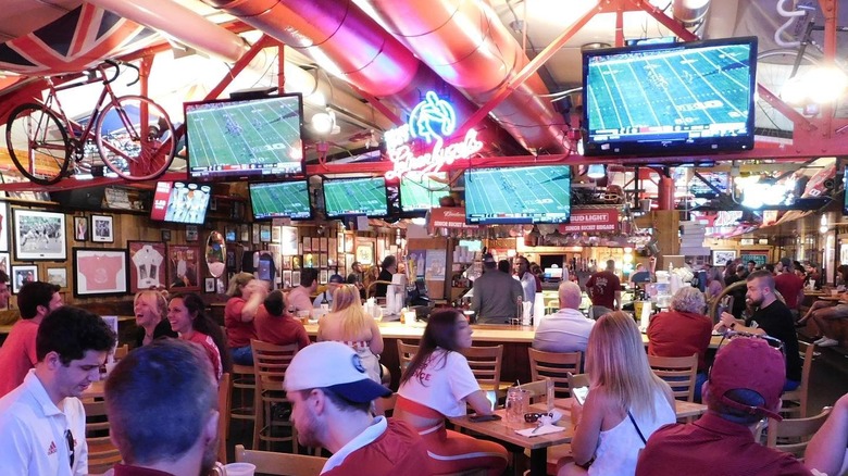 Nick's English Hut Bloomington Indiana