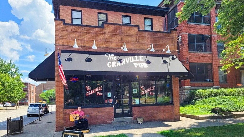 The Granville Pub Louisville Kentucky