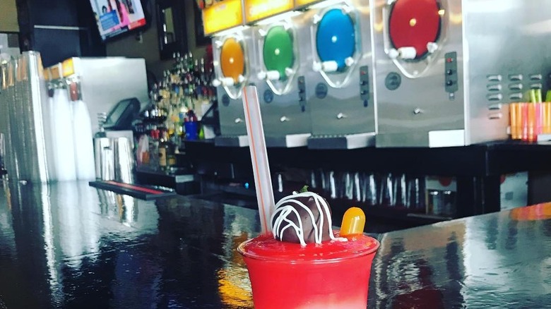 Funky's Sweetheart Daiquiri